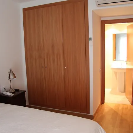 Apartaments Centre