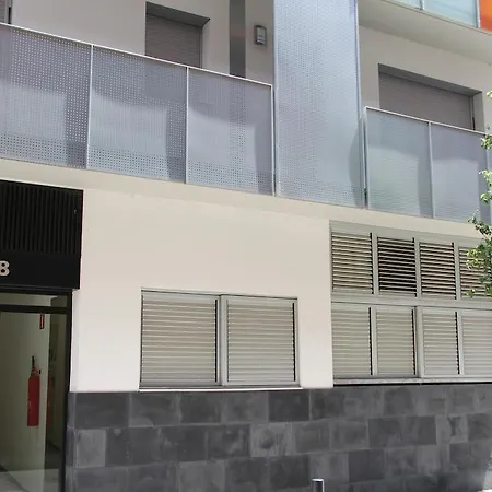 Apartaments Centre