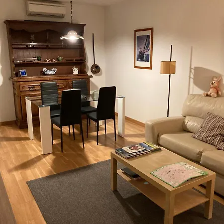 Apartaments Centre Apartment *