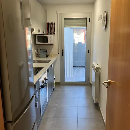 Apartaments Centre Apartment *