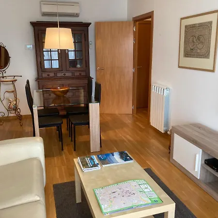 Apartaments Centre Apartment