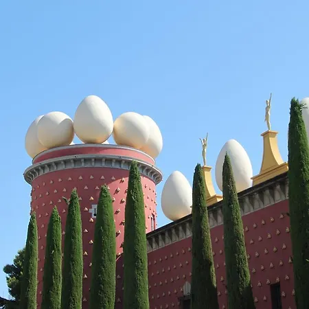 Centre Figueres Appartement *