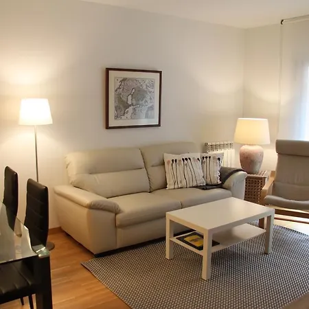 Apartaments Centre * Figueres (Girona)