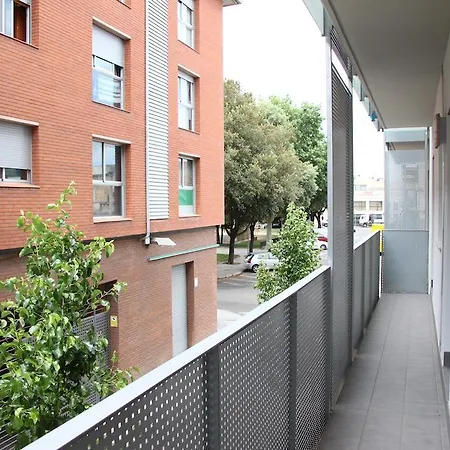 Centre Lägenhet Figueres (Girona)