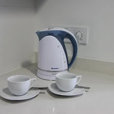 Apartaments Centre *