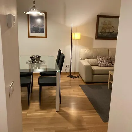 Apartaments Centre